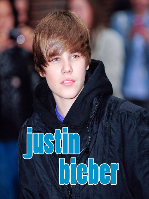 Cover image for Justin Bieber